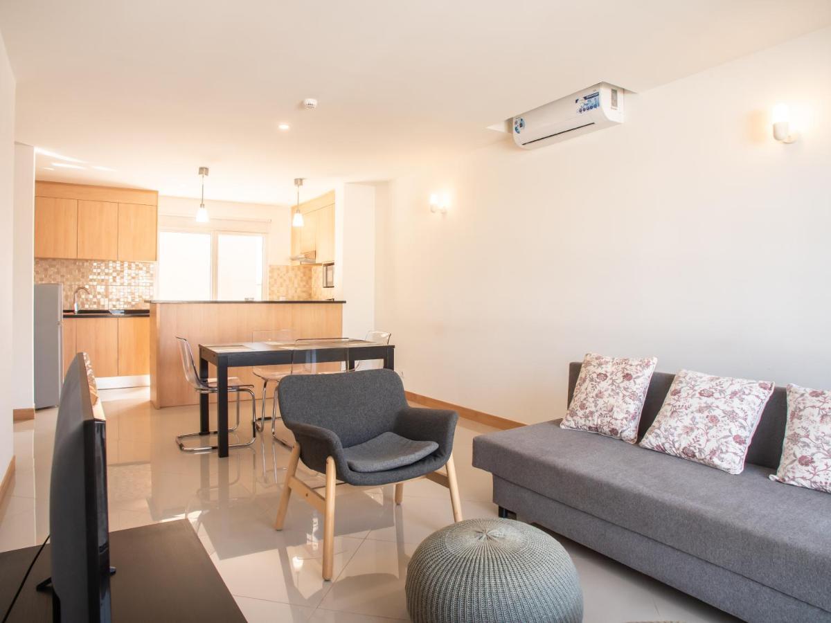 Bia Serviced Apartments & Bia D'Olaf Santa Maria Luaran gambar