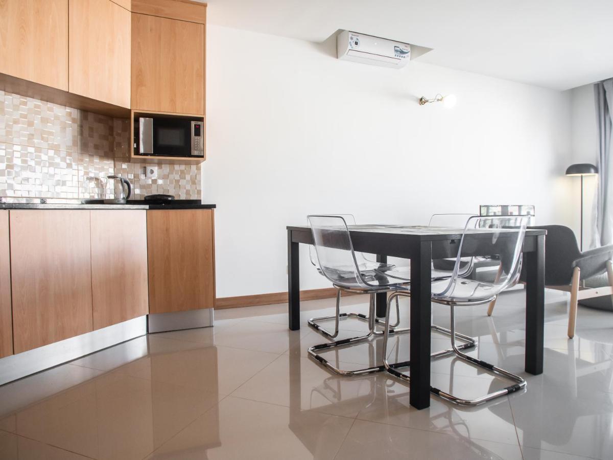 Bia Serviced Apartments & Bia D'Olaf Santa Maria Luaran gambar