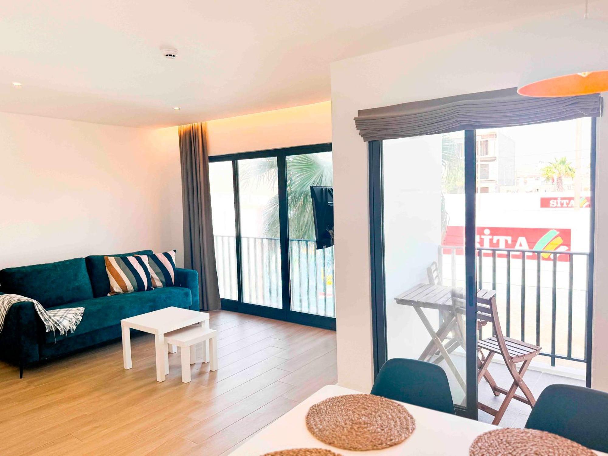 Bia Serviced Apartments & Bia D'Olaf Santa Maria Luaran gambar