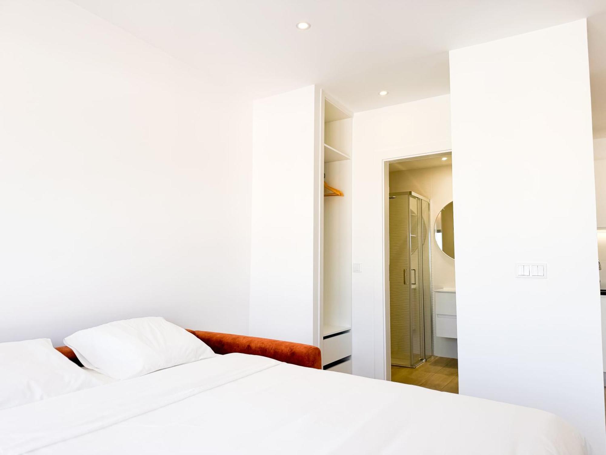 Bia Serviced Apartments & Bia D'Olaf Santa Maria Luaran gambar