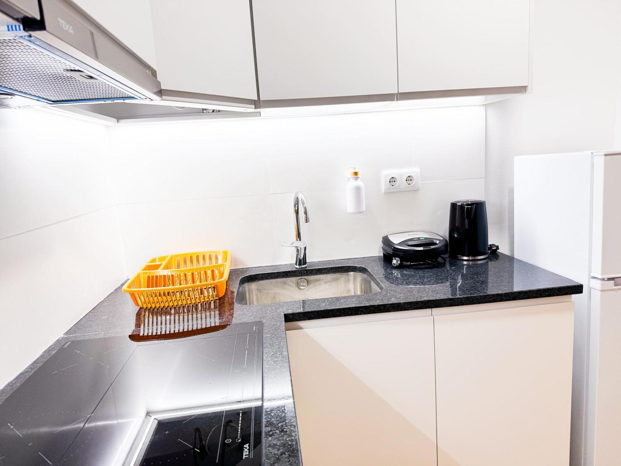 Bia Serviced Apartments & Bia D'Olaf Santa Maria Luaran gambar