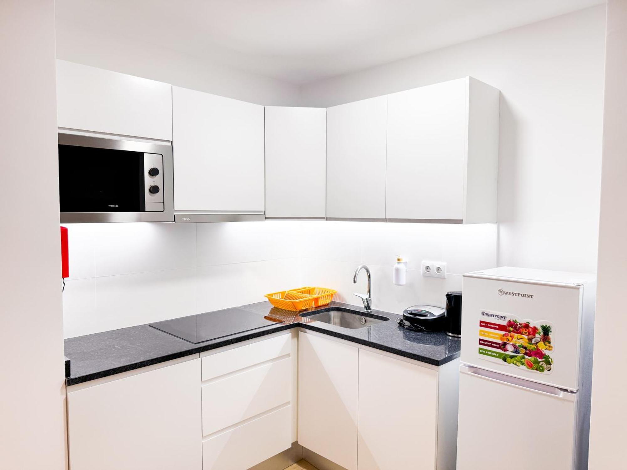 Bia Serviced Apartments & Bia D'Olaf Santa Maria Luaran gambar