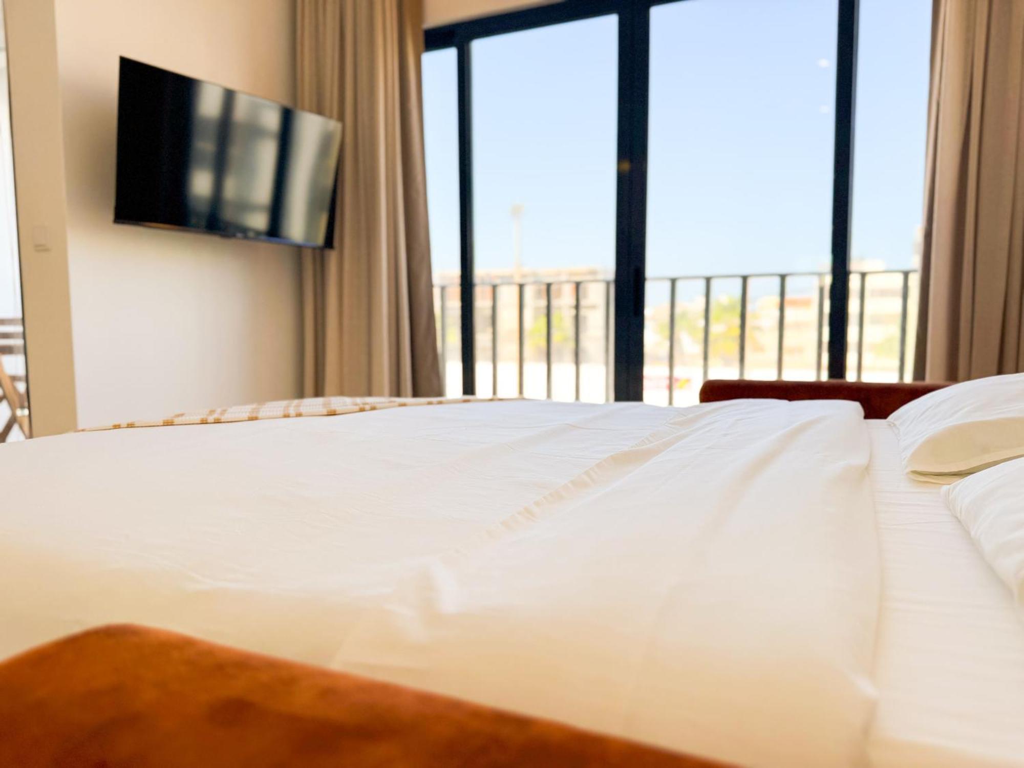 Bia Serviced Apartments & Bia D'Olaf Santa Maria Luaran gambar