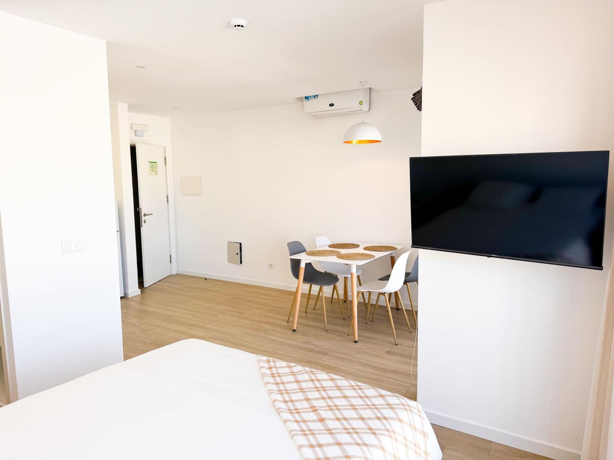 Bia Serviced Apartments & Bia D'Olaf Santa Maria Luaran gambar