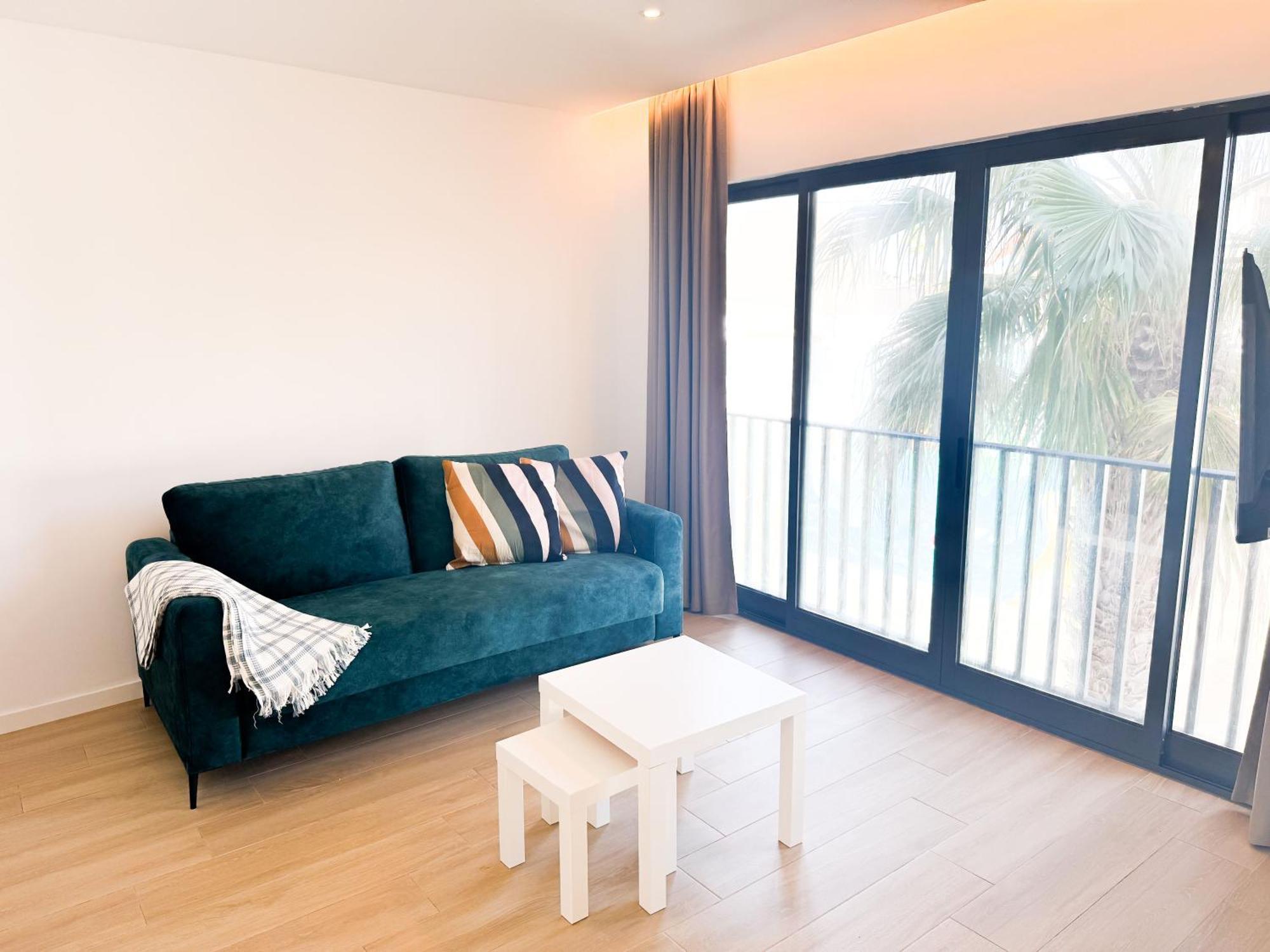 Bia Serviced Apartments & Bia D'Olaf Santa Maria Luaran gambar