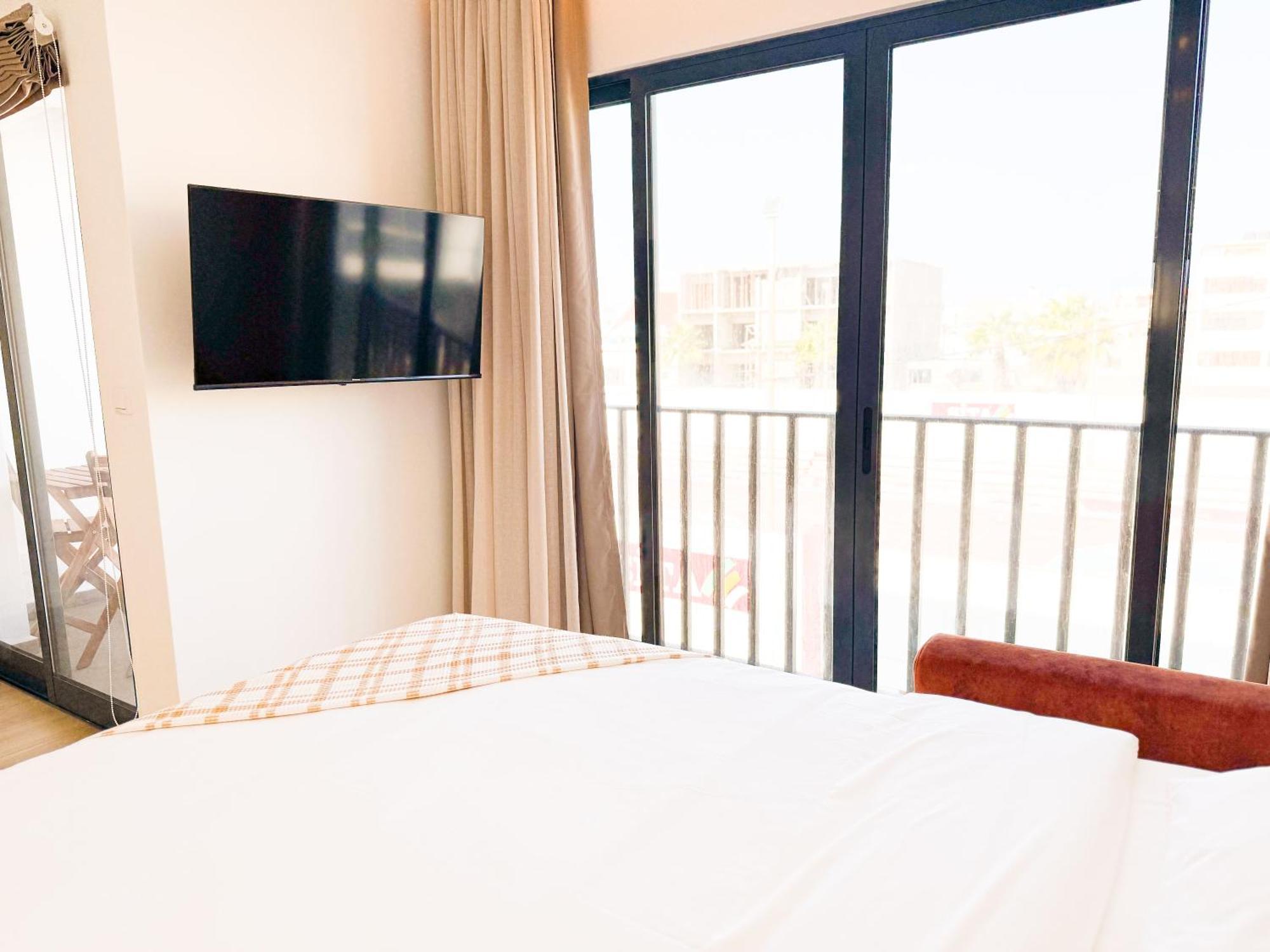 Bia Serviced Apartments & Bia D'Olaf Santa Maria Luaran gambar