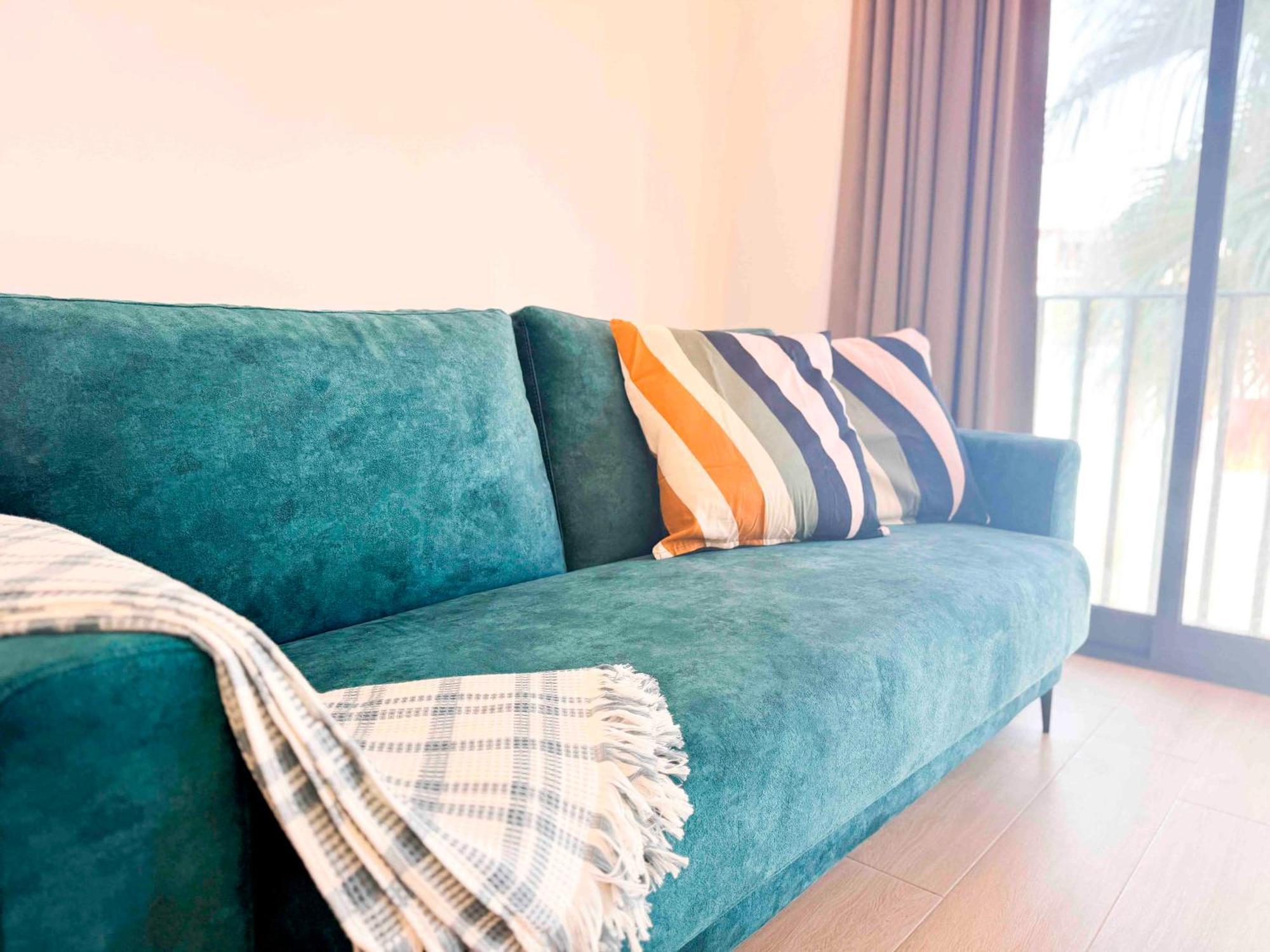 Bia Serviced Apartments & Bia D'Olaf Santa Maria Luaran gambar