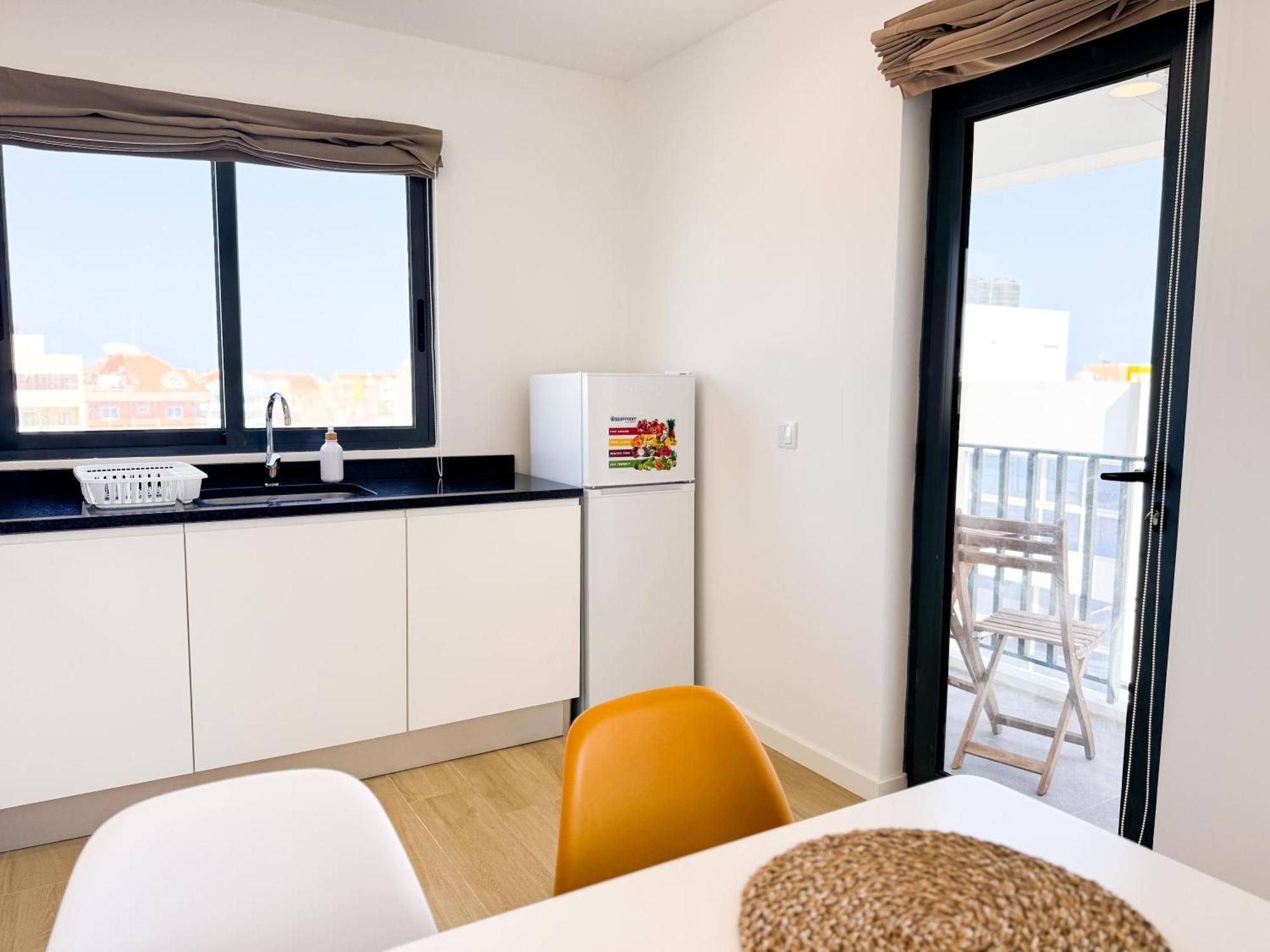Bia Serviced Apartments & Bia D'Olaf Santa Maria Luaran gambar