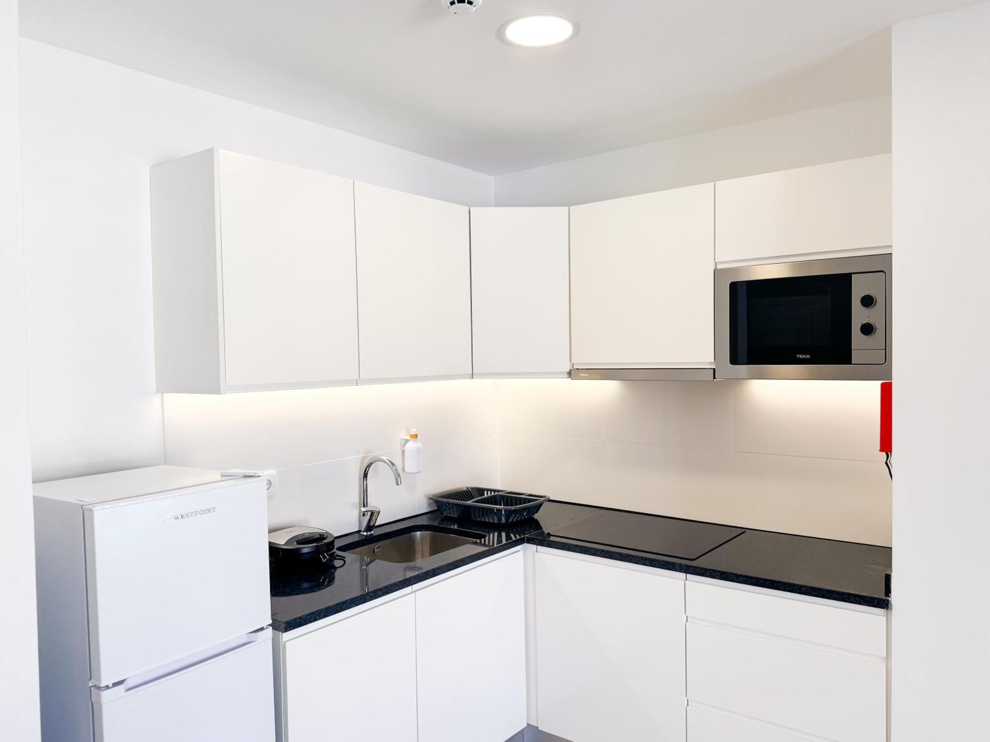 Bia Serviced Apartments & Bia D'Olaf Santa Maria Luaran gambar
