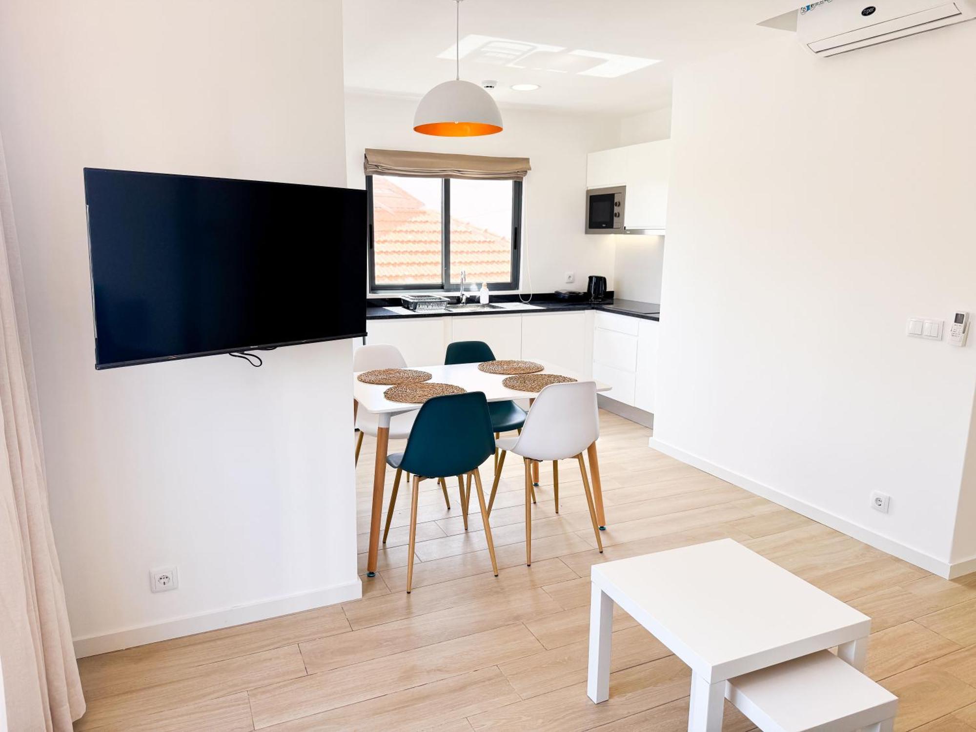 Bia Serviced Apartments & Bia D'Olaf Santa Maria Luaran gambar