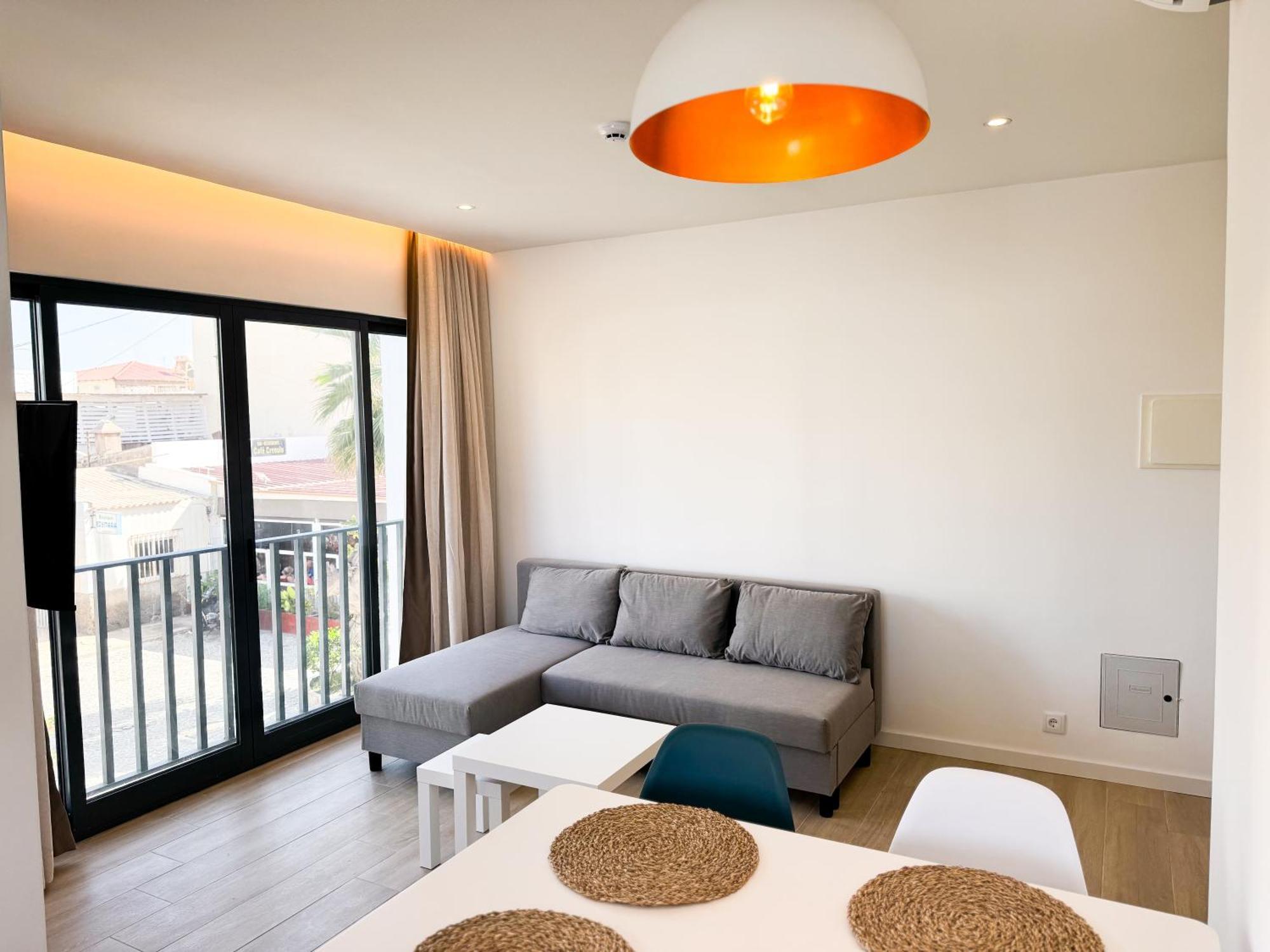 Bia Serviced Apartments & Bia D'Olaf Santa Maria Luaran gambar