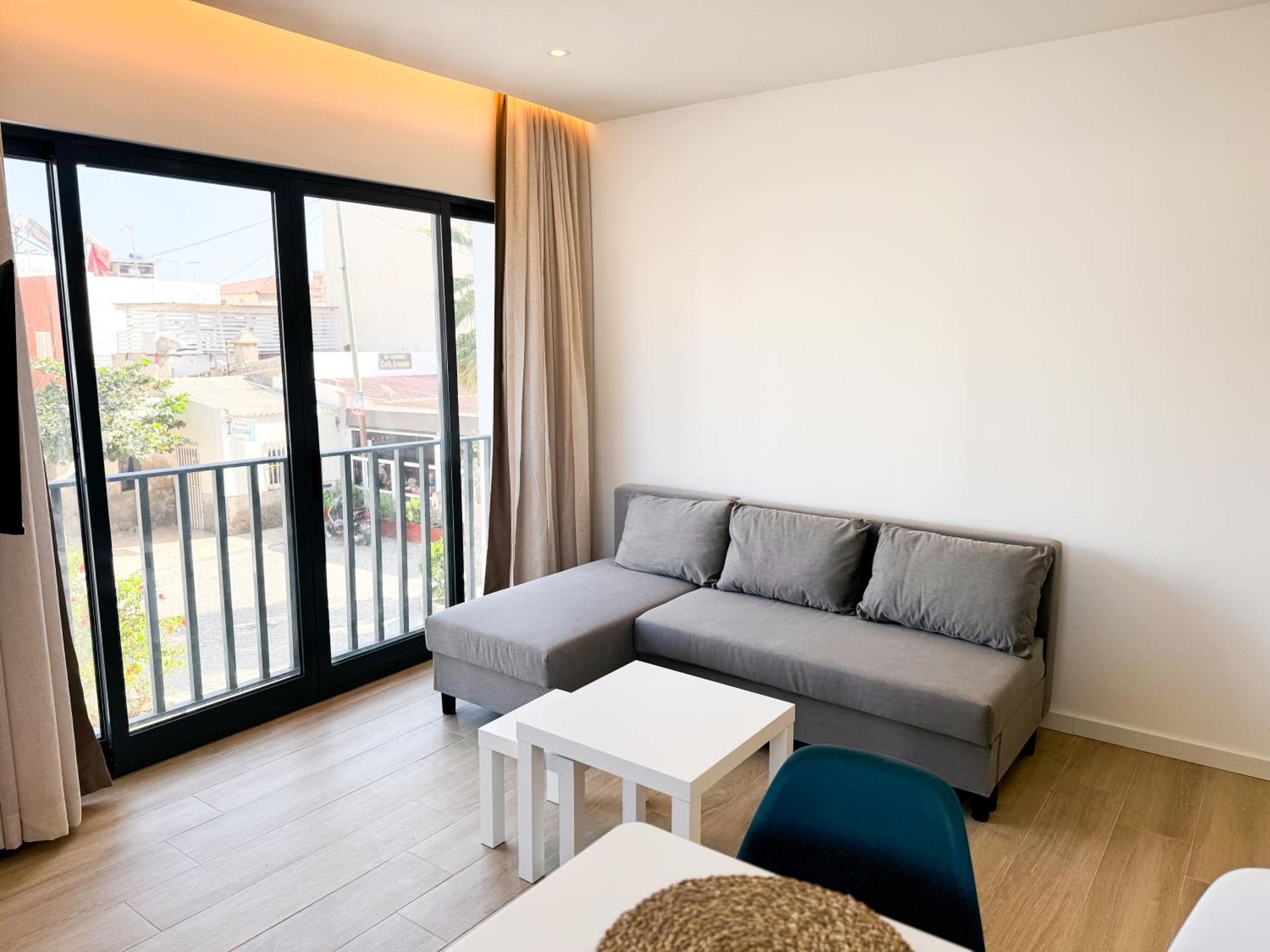 Bia Serviced Apartments & Bia D'Olaf Santa Maria Luaran gambar