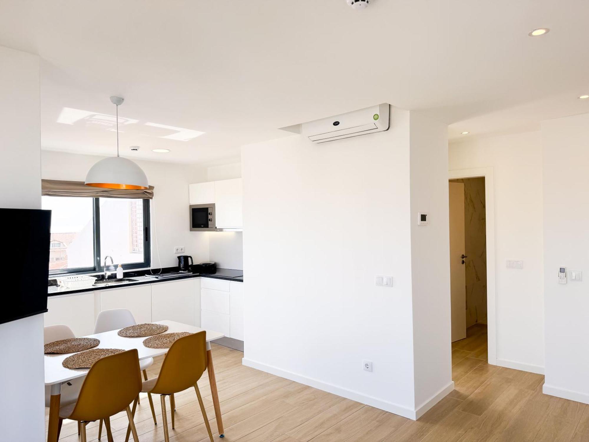Bia Serviced Apartments & Bia D'Olaf Santa Maria Luaran gambar