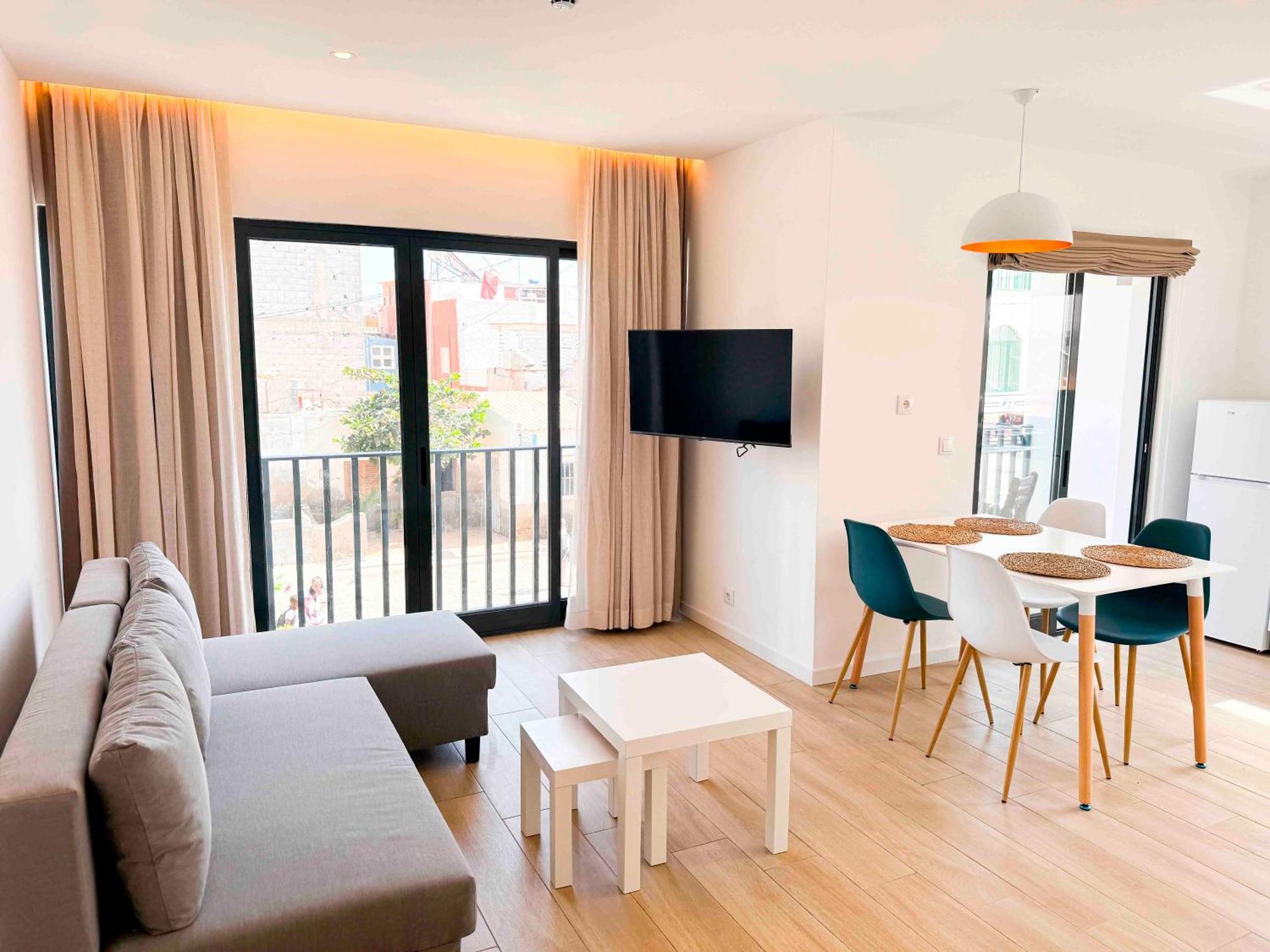 Bia Serviced Apartments & Bia D'Olaf Santa Maria Luaran gambar