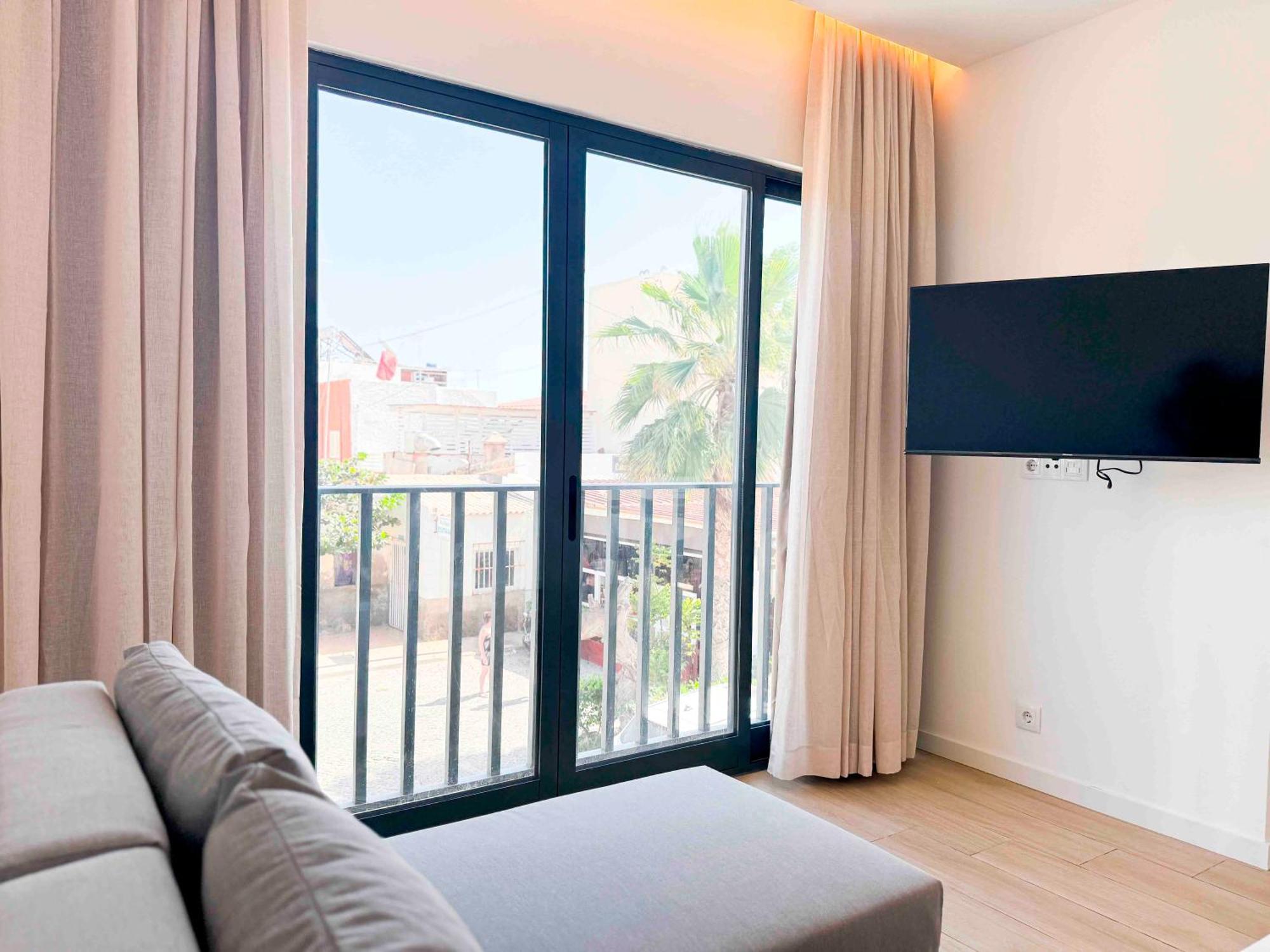Bia Serviced Apartments & Bia D'Olaf Santa Maria Luaran gambar