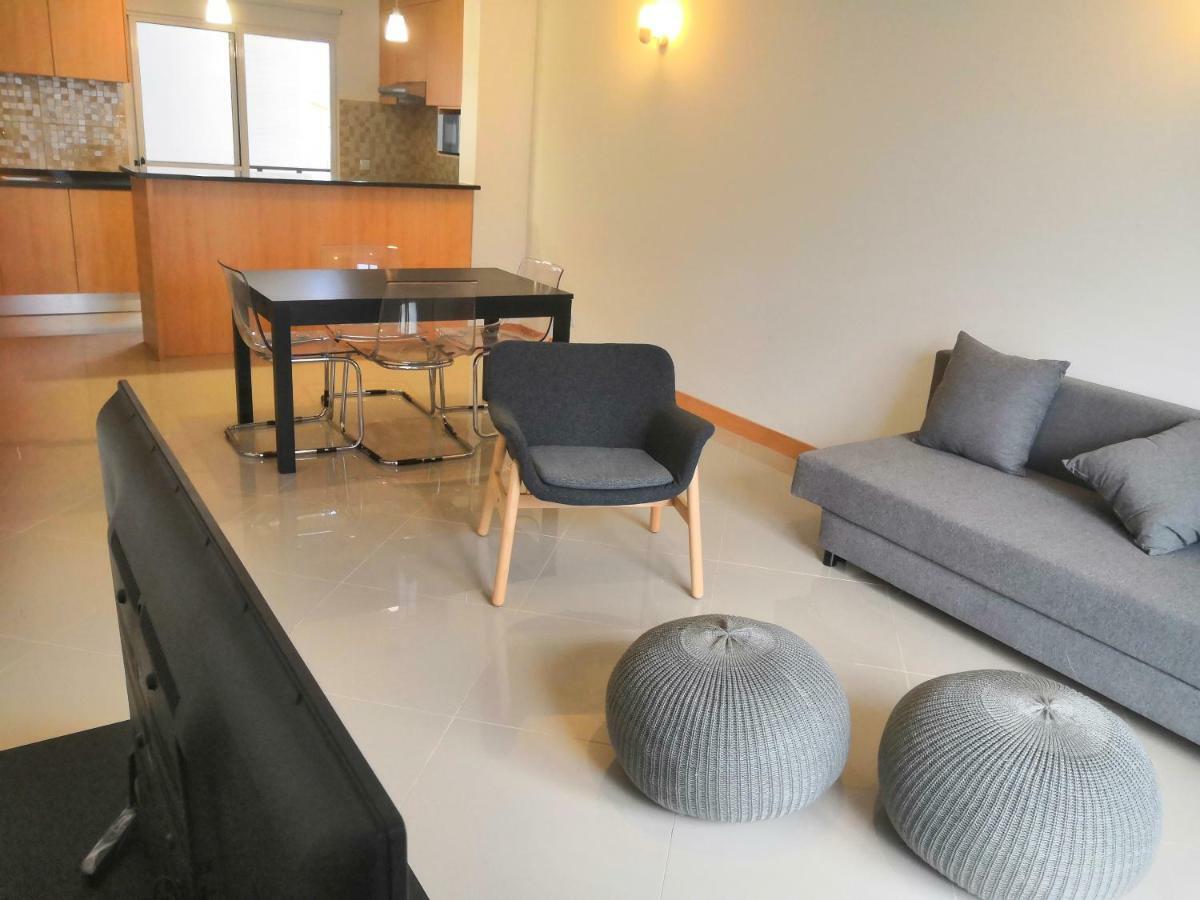 Bia Serviced Apartments & Bia D'Olaf Santa Maria Luaran gambar