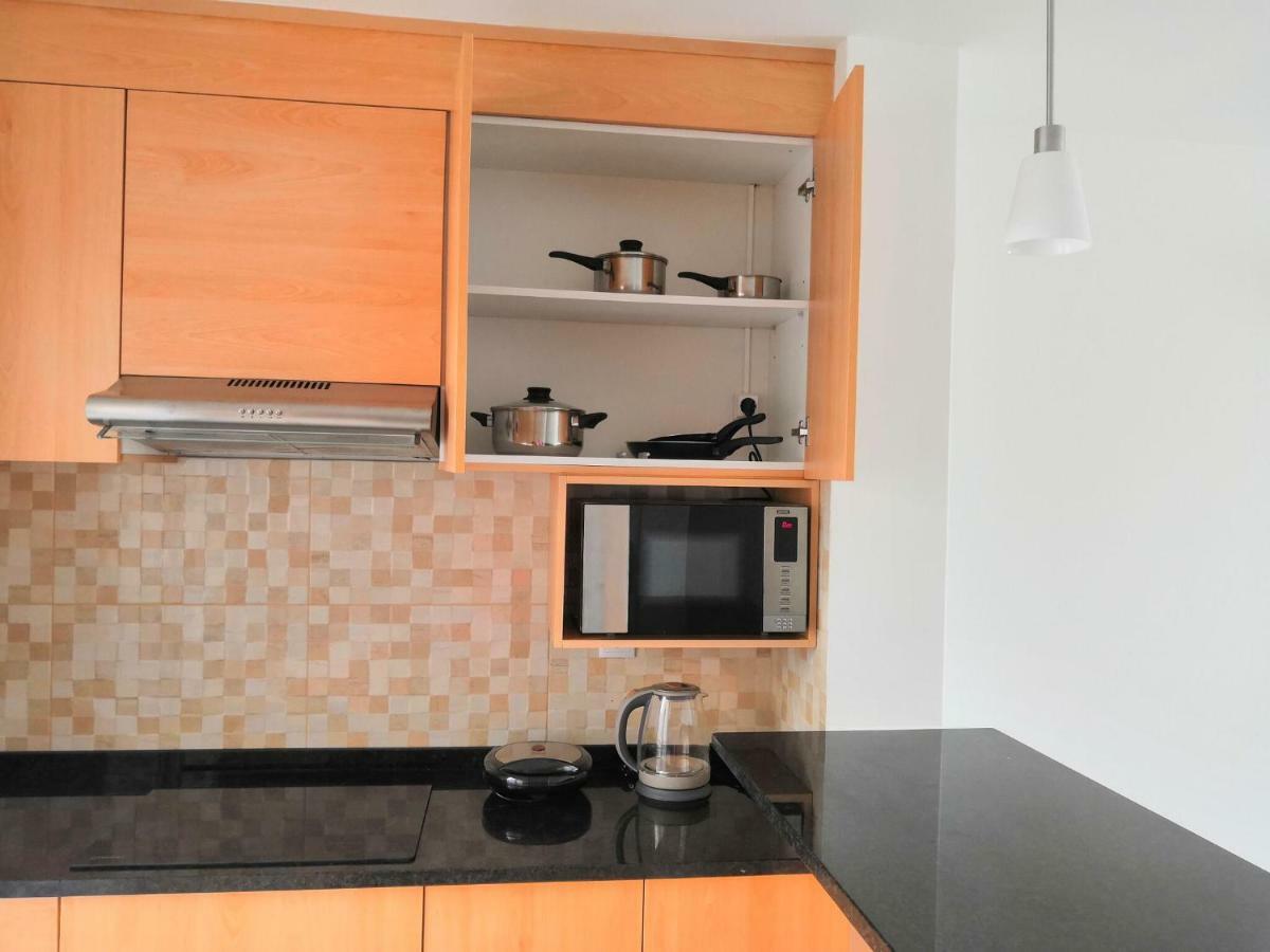 Bia Serviced Apartments & Bia D'Olaf Santa Maria Luaran gambar