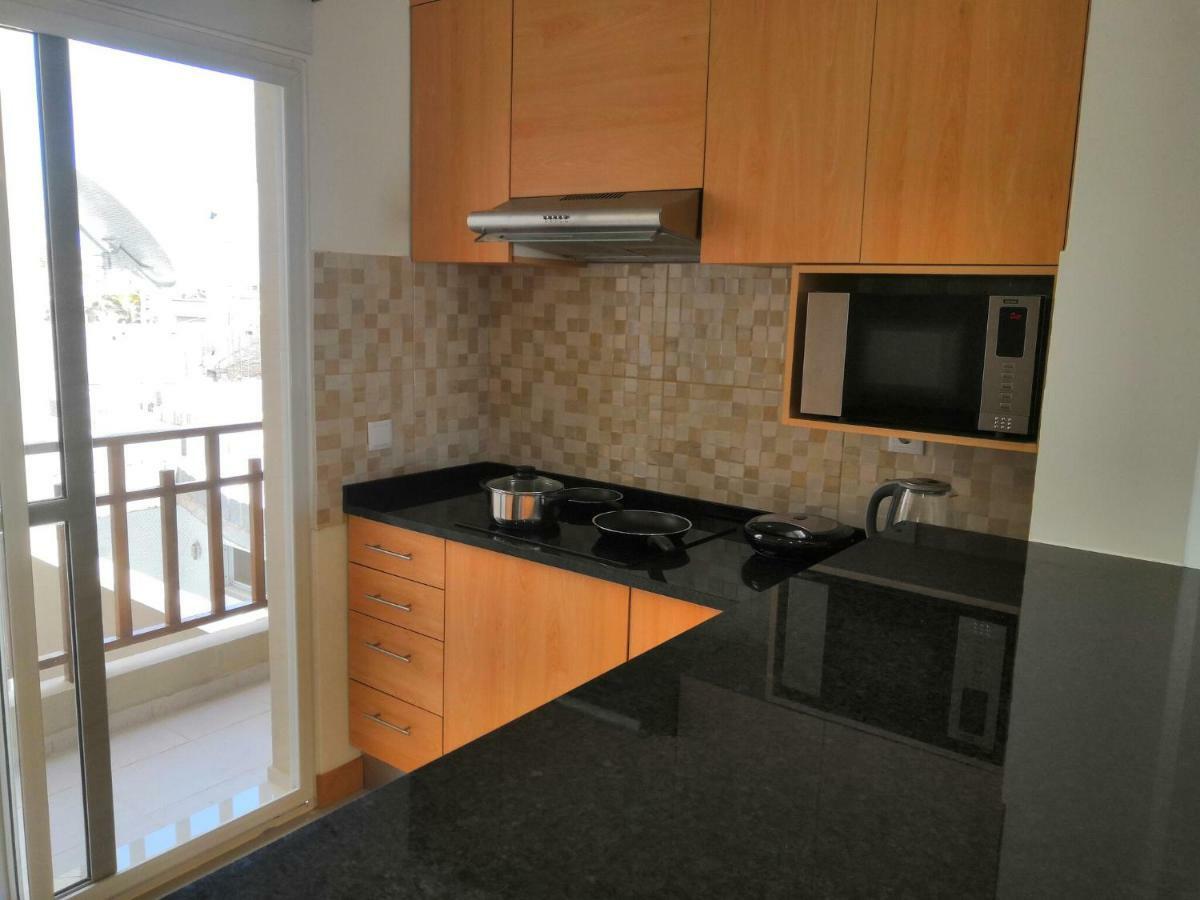 Bia Serviced Apartments & Bia D'Olaf Santa Maria Luaran gambar